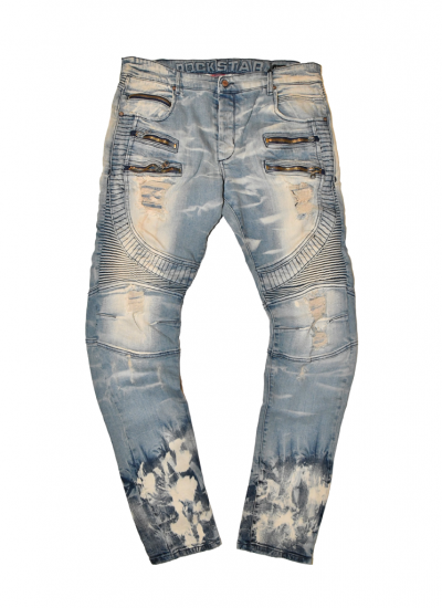 Rockstar Jeans Luke Biker Jeans Moda404 Mens Boutique 